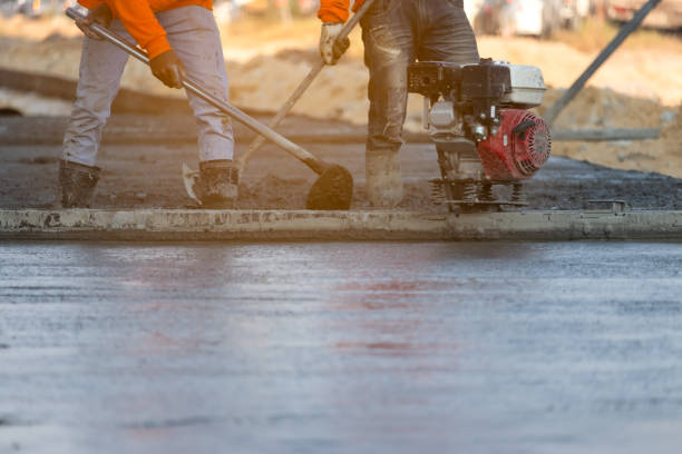 Best Concrete Patio Design and Installation in Youngwood, PA