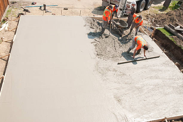 Best Concrete Driveway Installation in Youngwood, PA