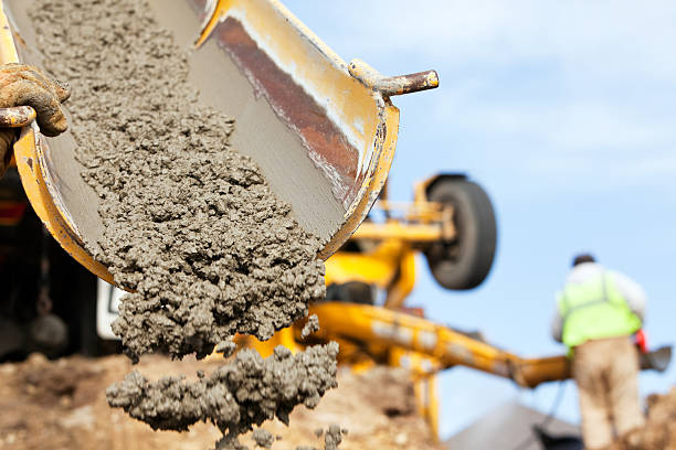 Trusted PA Concrete contractor Experts