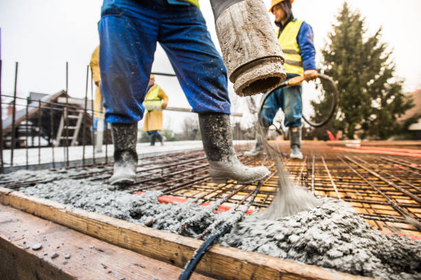 Best Residential Concrete Solutions in Youngwood, PA